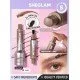 فرشاة الحواجب بزاوية من شيجلام لون اش 1.2 مل فرشاة وشمع حواجب SHEGLAM Brow-Fection فرشاة الحواجب بزاوية من شيجلام لون اش 1.2 مل فرشاة وشمع حواجب SHEGLAM Brow-Fection