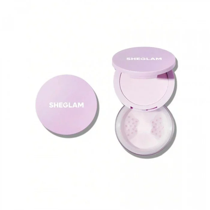 Sheglam Insta-Ready Face & Under Eye Setting Powder Duo-Taro
SHEGLAM Insta-Ready Face & Under Eye Setting Powder