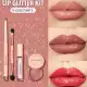Sheglam Lip Dazzler Glitter Kit -Debutante
SHEGLAM Lip Dazzler Glitter Kit: Center StageGet ready to shine with the SHEGLAM Lip