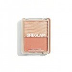 SHEGLAM Glam 101 Hybrid Highlighter & Blush Duo-Tropez