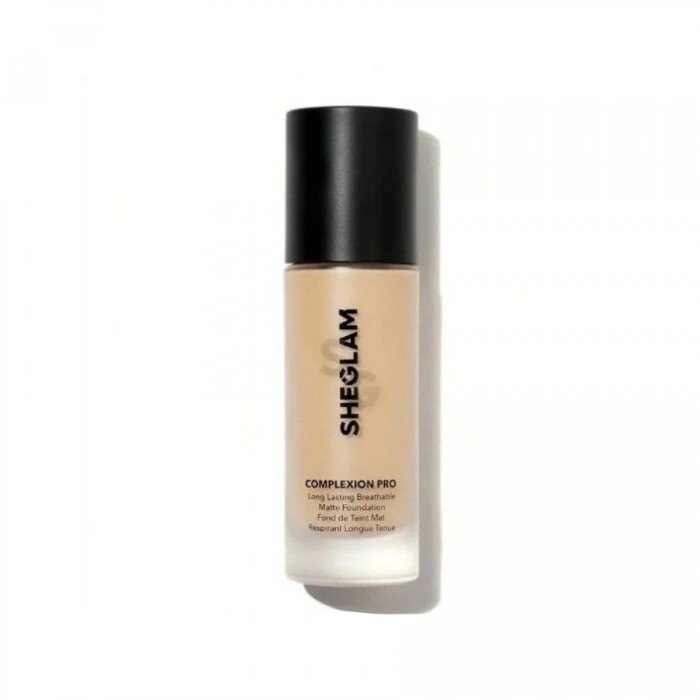 Sheglam Complexion Pro  Matte Warm Vanilla-30 Ml Details: | Veela Beauty