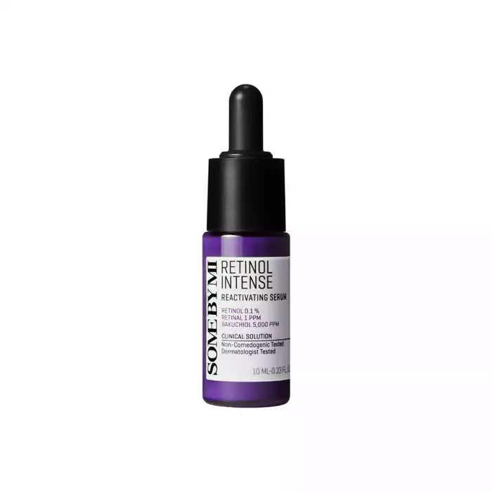 Somebymi Retinol Intense Reactivating Serum Mini 10Ml Description:The Some By Mi Retinol Intense Reactivating Serum is a Somebymi Retinol Intense Reactivating Serum Mini 10Ml Description:The Some By Mi Retinol Intense Reactivating Serum is a