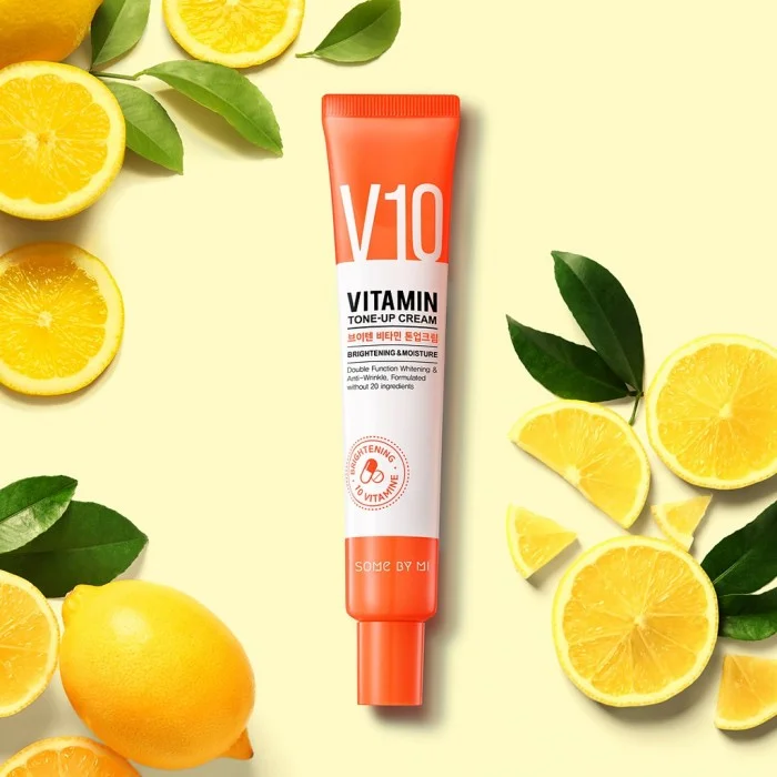 A dual-functional product: Whitening + Anti-wrinkle. With vitamin B12 for an instant vivid tone-up effect. Improves skin dullness by 70% of Vitamin, Tree Fruit Extract, and 10 kinds of multivitamin ingredients. | Veela Beauty A dual-functional product: Whitening + Anti-wrinkle |