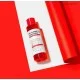 A low pH toner contains 50% of Red Tea Tree and Cica