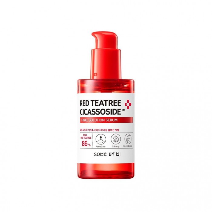Dermatologically Proven To Be Suitable For Hypersensitive And Acne-Prone Skin, This Sub-Acidic Pha Formula Serum Contains Red Tea Tree Extract And Patented Cicassocide To Soothe Skin, Reduce Redness And Gently Exfoliate | Veela Beauty Dermatologically Proven To Be Suitable For Hypersensitive And Acne-Prone Skin, This Sub-Acidic Pha Formula Serum Contains Red Tea Tree Extract And Patented Cicassocide To Soothe Skin, Reduce Redness And Gently Exfoliate Dead Skin Cells Effective Ingredien
