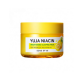 This-2-in-1 Sleeping Mask contains Niacinamide 5% and YUJA extract. So, it provides intensive brightening and moisturizing to the skin while sleeping. | Veela Beauty This-2-in-1 Sleeping Mask contains Niacinamide 5% and YUJA