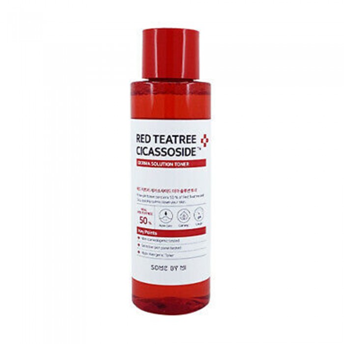 Some By Mi Red Teatree Cicassoside Derma Solution Toner 150Ml Some By Mi Red Teatree Cicassoside Derma Solution Toner 150Ml