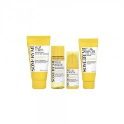 Some By Mi Yuja Niacin Anti Blemish Starter Kit 4PCS