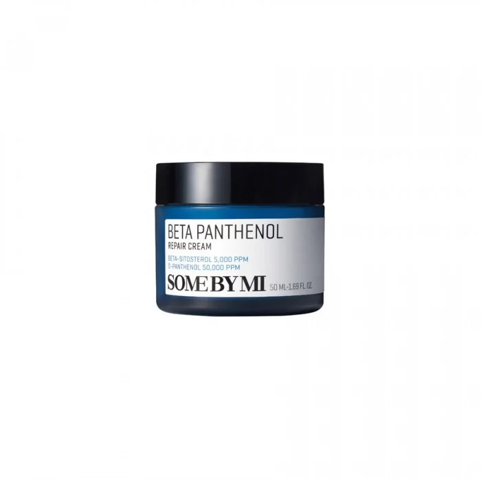 Some By Mi Beta Panthenol Cream 50Ml
Product DescriptionSome By Mi Beta Panthenol Repair Cream 50ml is a deeply moisturizing Some By Mi Beta Panthenol Cream 50Ml
Product DescriptionSome By Mi Beta Panthenol Repair Cream 50ml is a deeply moisturizing