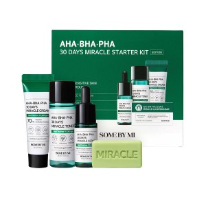 Some By Mi Aha.Bha.Pha Starter Special Set (4 pcs) Some By Mi Aha.Bha.Pha Starter Special Set (4 pcs)