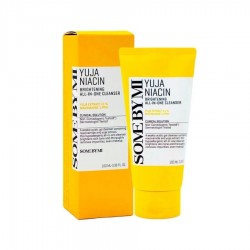 SOME BY MI Yuja Niacin Brightening All-In-One Cleanser 100ML