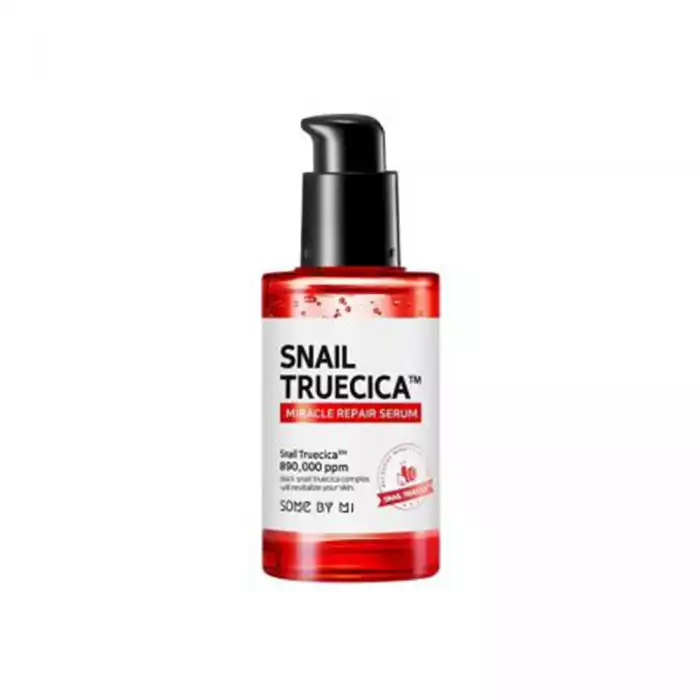A Serum That Repairs, Strengthens And Soothes Skin With The Combination Of Nutritious Black Snail And Proprietary Ingredient, Truecica Benefits: A Dual Functional Product: Whitening Anti-Wrinkle. Contains 890,000Ppm Of S | Veela Beauty A Serum That Repairs, Strengthens And Soothes Skin With The