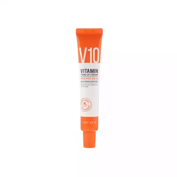A dual-functional product: Whitening + Anti-wrinkle. With vitamin B12 for an instant vivid tone-up effect. Improves skin dullness by 70% of Vitamin, Tree Fruit Extract, and 10 kinds of multivitamin ingredients. | Veela Beauty A dual-functional product: Whitening + Anti-wrinkle |