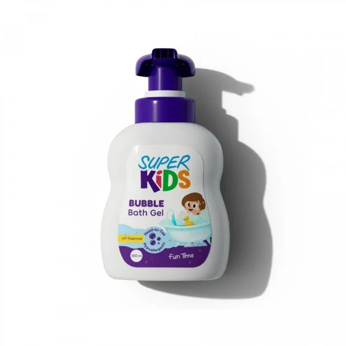 Superkids Bubble Bath 300ml