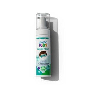 Superkids Facial Foam 200 ml Superkids Facial Foam 200 ml
