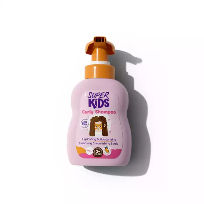 Superkids Curly Shampoo 300 ml Superkids Curly Shampoo 300ml
Description:A rich blend of natural ingredients designed for kids Superkids Curly Shampoo 300 ml Superkids Curly Shampoo 300ml
Description:A rich blend of natural ingredients designed for kids