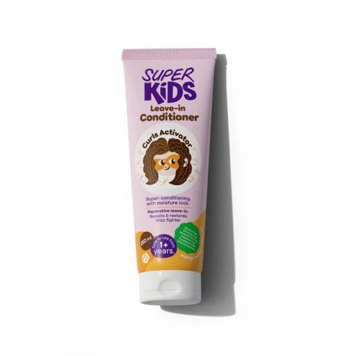 Superkids Leave-in Conditioner for Curly Hair 250ml