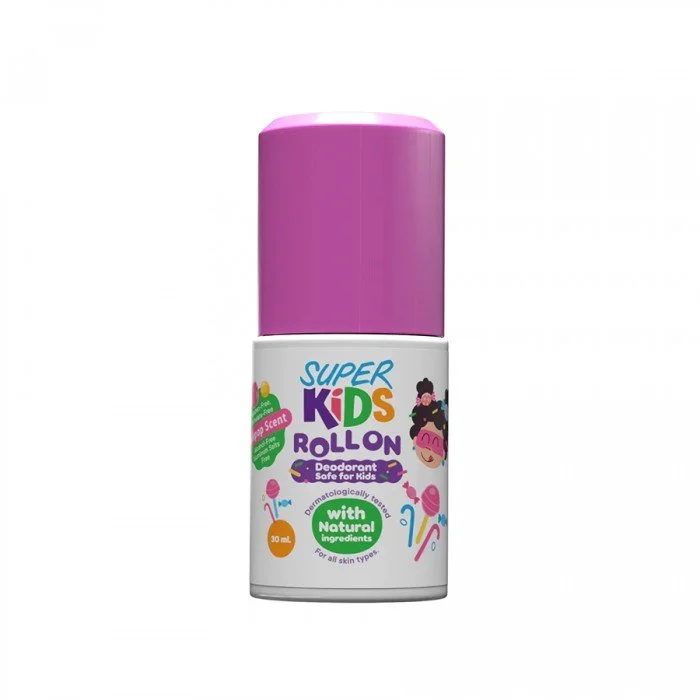 Superkids Roll on Lollipop Scent 30ml