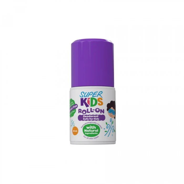 Superkids Roll On Fragrance free