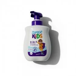 Superkids 2 in 1 (Shampoo & Conditioner)