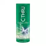 Sarantis C-Thru Emerald Shine Eau De Toilette For Women 50 Ml