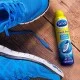 Scholl fresh step shoe spray is a specially formulated, dual-action aerosol that instantly eliminates odor from your shoes for up to 24 hours. The skin on your feet is designed to sweat, and with 125,000 sweat glands on | Veela Beauty Scholl fresh step shoe spray is a specially formulated