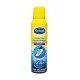 Scholl fresh step shoe spray is a specially formulated, dual-action aerosol that instantly eliminates odor from your shoes for up to 24 hours. The skin on your feet is designed to sweat, and with 125,000 sweat glands on | Veela Beauty Scholl fresh step shoe spray is a specially formulated