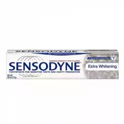 Sensodyne Tooth Paste Extra Whitening 75ml |Veela Beauty