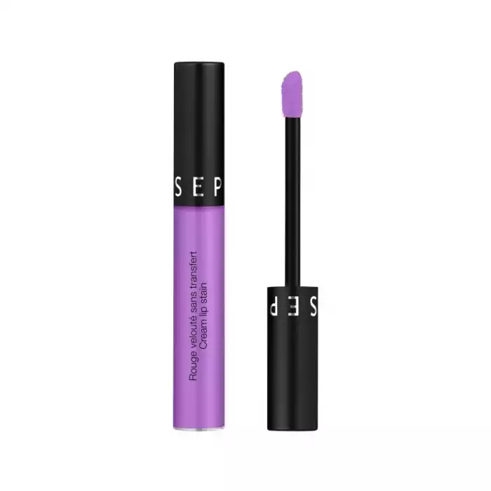 Sephora Cream Stain Lip Gloss 102 Lavender Purple
descriptionSephora Collection Cream Lip Stain is a matte liquid lipstick that Sephora Cream Stain Lip Gloss 102 Lavender Purple
descriptionSephora Collection Cream Lip Stain is a matte liquid lipstick that