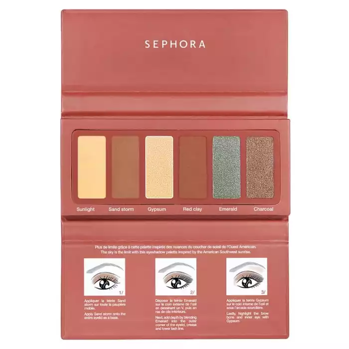 A Story For Each Summer…This Set Includes An #Eyestories Eye Palette And A Matching Tinted. | Veela Beauty A Story For Each Summer…This Set Includes An #Eyestories