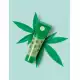 A Face Mask Enriched With Hemp Mousse To Target Blemishes. Peppermint Gum Mask: ItS Easy! 1. Apply A Thin Layer To Dry Skin And Leave For 10 Minutes. 2. Exfoliate By Massaging Your Face Then Rinse With Lukewarm Water. | Veela Beauty A Face Mask Enriched With Hemp Mousse To Target Blemishes |
