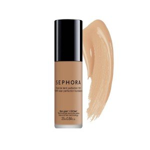 Sephora Medium Coverage-Oil Free 10Hr Wear Foundation 36 Ambre Sephora Medium Coverage-Oil Free 10Hr Wear Foundation 36 Ambre