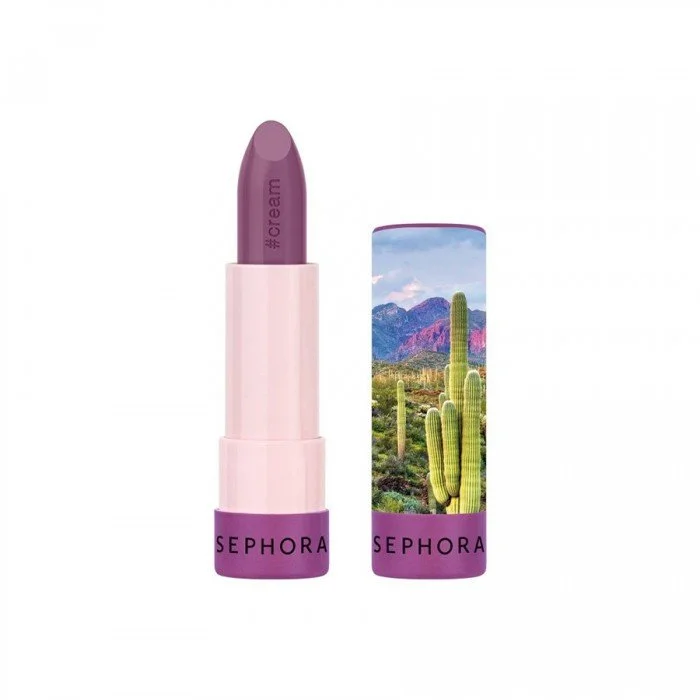 Sephora Lipstories Lipstick 39 Desert Trip
DESCRIPTIONSephora Lip Stories Lipstick - Desert trip No.