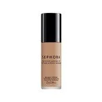 Sephora Medium Coverage-Oil Free 10Hr Wear Foundation 40 Honey Bronze