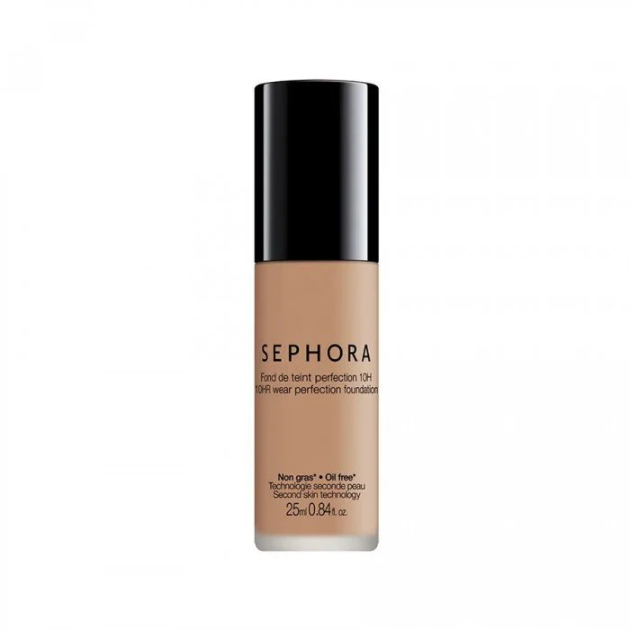 Sephora Medium Coverage-Oil Free 10Hr Wear Foundation 40 Honey Bronze
descriptionSephora Medium Coverage-Oil Free 10Hr Wear