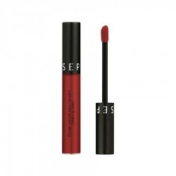 Sephora Collection Cream Lip Stain Liquid Lipstick Shade 95 Electric Ruby