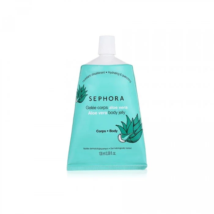 Sephora Aloe Vera Body Jelly 100ML
descriptionSephora Aloe Vera Moisturizing Milk - 100ml is an ultra-refreshing, lightly