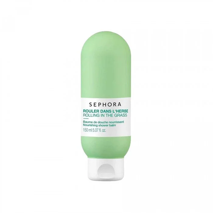 Sephora Collection Nourishing Shower Balm Rolling In The Grass Body Wash 150ML
Product Description:Treat yourself to a luxurious