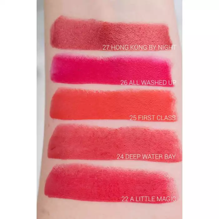 Sephora Lipstories Lipstick 26 All Washed Up
DESCRIPTIONSephora Lip Stories Lipstick - All Washed Up No. Sephora Lipstories Lipstick 26 All Washed Up
DESCRIPTIONSephora Lip Stories Lipstick - All Washed Up No.