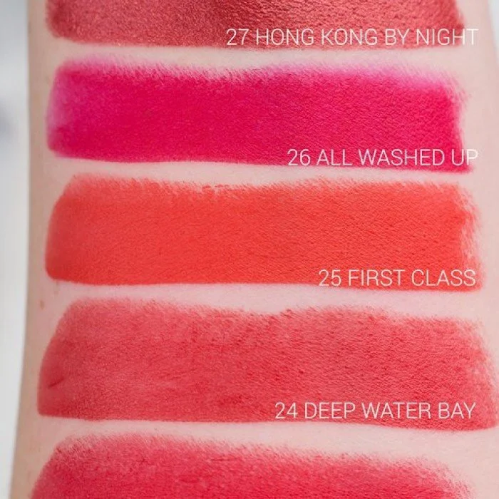 Sephora Lipstories Lipstick 26 All Washed Up
DESCRIPTIONSephora Lip Stories Lipstick - All Washed Up No.