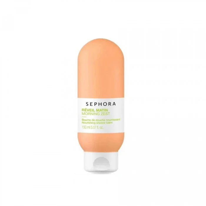 Sephora Collection Nourishing Shower Balm Morning Zest Body Wash 150ML
Product Description:Treat yourself to a luxurious shower