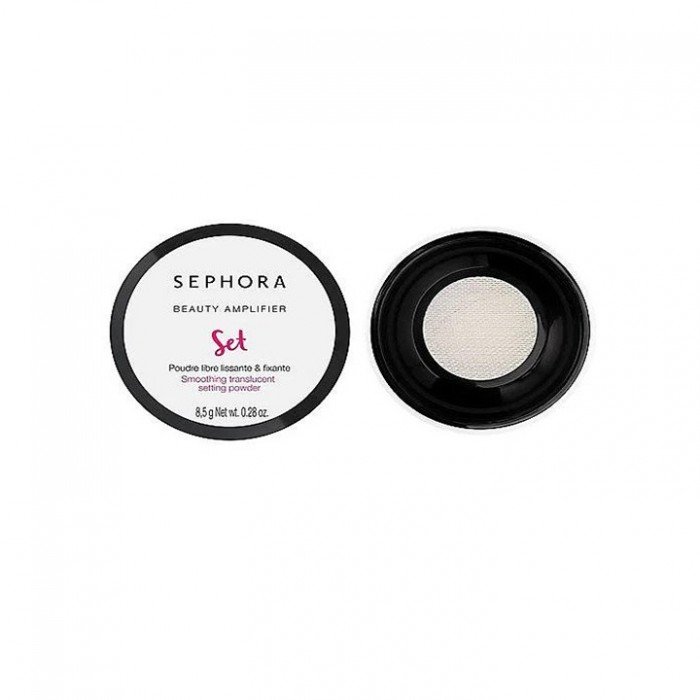 A Loose Translucent Powder That Smooths And Sets Makeup.Load Brush With Powder And Tap Two To Three Times To Remove Excess. Sweep The Powder Evenly All Over Your Face, Especially On Oily Areas Like The T-Zone (The Bridge | Veela Beauty A Loose Translucent Powder That Smooths And Sets Makeup |