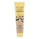 -Apply to lips before going to bed. -Leave on overnight. -No need to rinse in the morning. Vanilla: Grown in Madagascar, vanilla is a good source of fatty acids and boasts nourishing, softening properties. | Veela Beauty -Apply to lips before going to bed | فييلا بيوتي