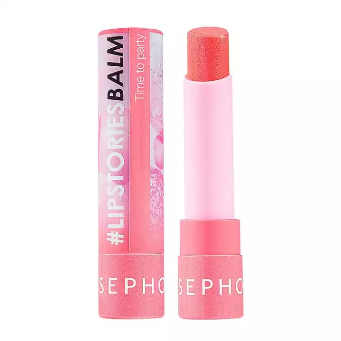 An ultra-soft lip balm, enriched with mango butter and jojoba oil, that provides a sheer wash of color in satin and shimmer finishes. Mango Butter and Jojoba Oil: Nourish. | Veela Beauty An ultra-soft lip balm, enriched with mango butter and