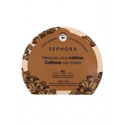 Sephora Natural Caffeine Eye Mask 1Set |Veela Beauty