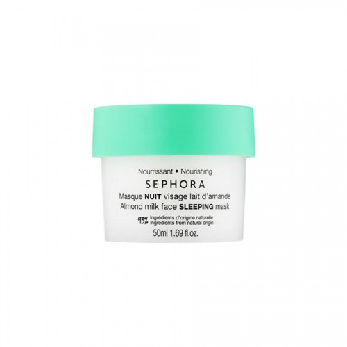 Sephora Sleeping Mask Almond Milk 50Ml Sephora Sleeping Mask Almond Milk 50Ml