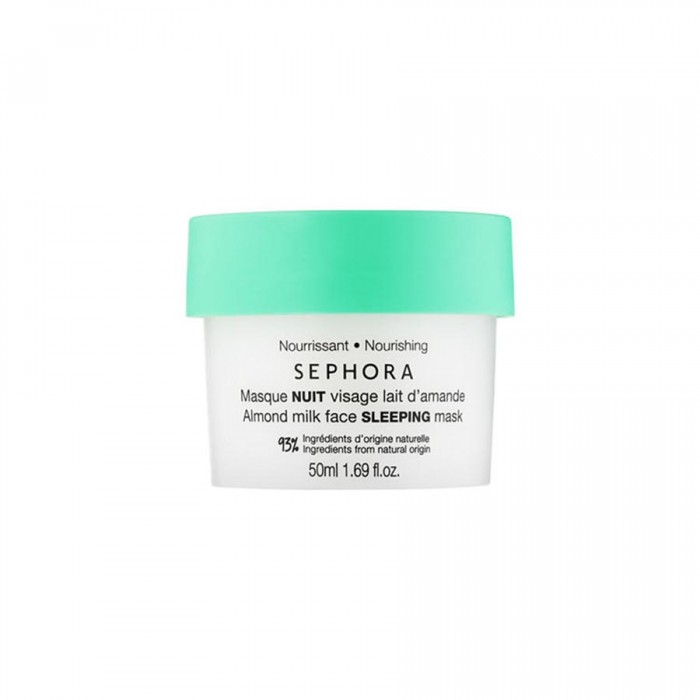 Designed With 93% Natural Ingredients, Our Sephora Collection Night Masks Are Perfect For Effortlessly Intense Skin Care! The Ultralight Texture, Enriched With Lychee Extract, Almond Milk Or Even Fig Pear, Melts On The | Veela Beauty Designed With 93% Natural Ingredients, Our Sephora
