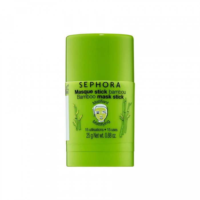 Sephora Easy Stick Mattifying Mask Bamboo 25G Sephora Easy Stick Mattifying Mask Bamboo 25G