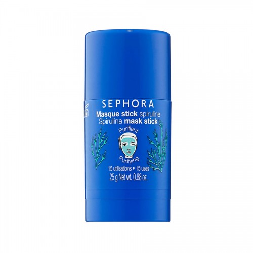 Sephora Easy Stick Purifying Mask Spirulina 25G Sephora Easy Stick Purifying Mask Spirulina 25G
