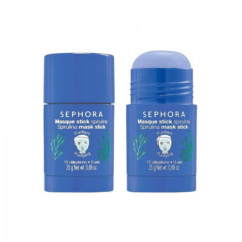 Sephora Easy Stick Purifying Mask Spirulina 25G Sephora Easy Stick Purifying Mask Spirulina 25G
